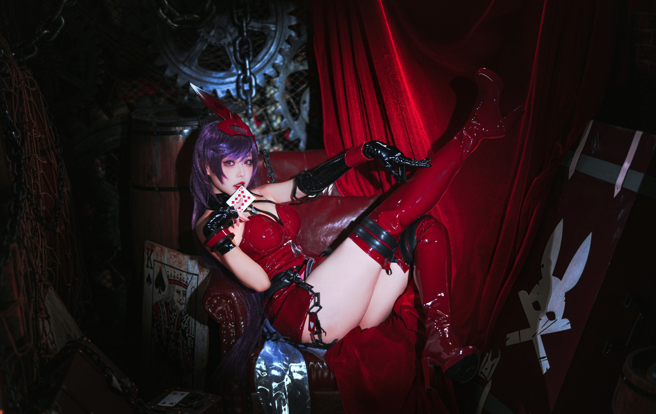 百合欧皇子---普希拉-18P-129MB-12-22