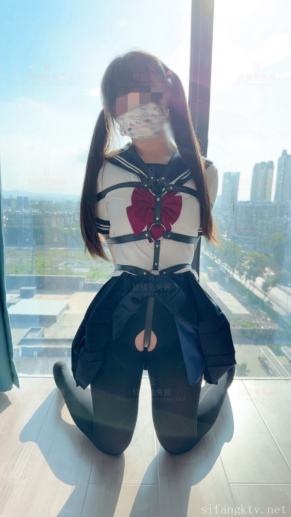 软萌兔兔酱-中出少女-01-28