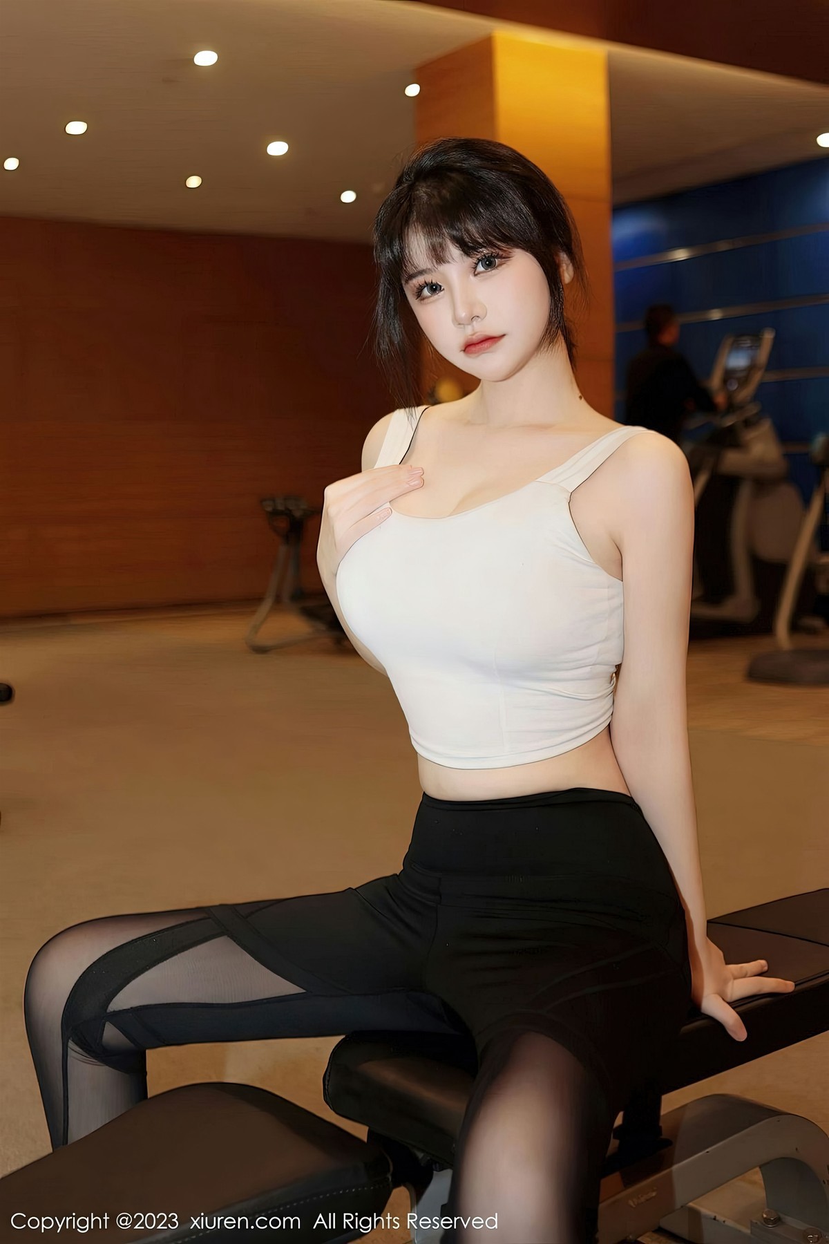 XiuRen秀人网-No6289-桃桃子TaoTaoZi-10-29