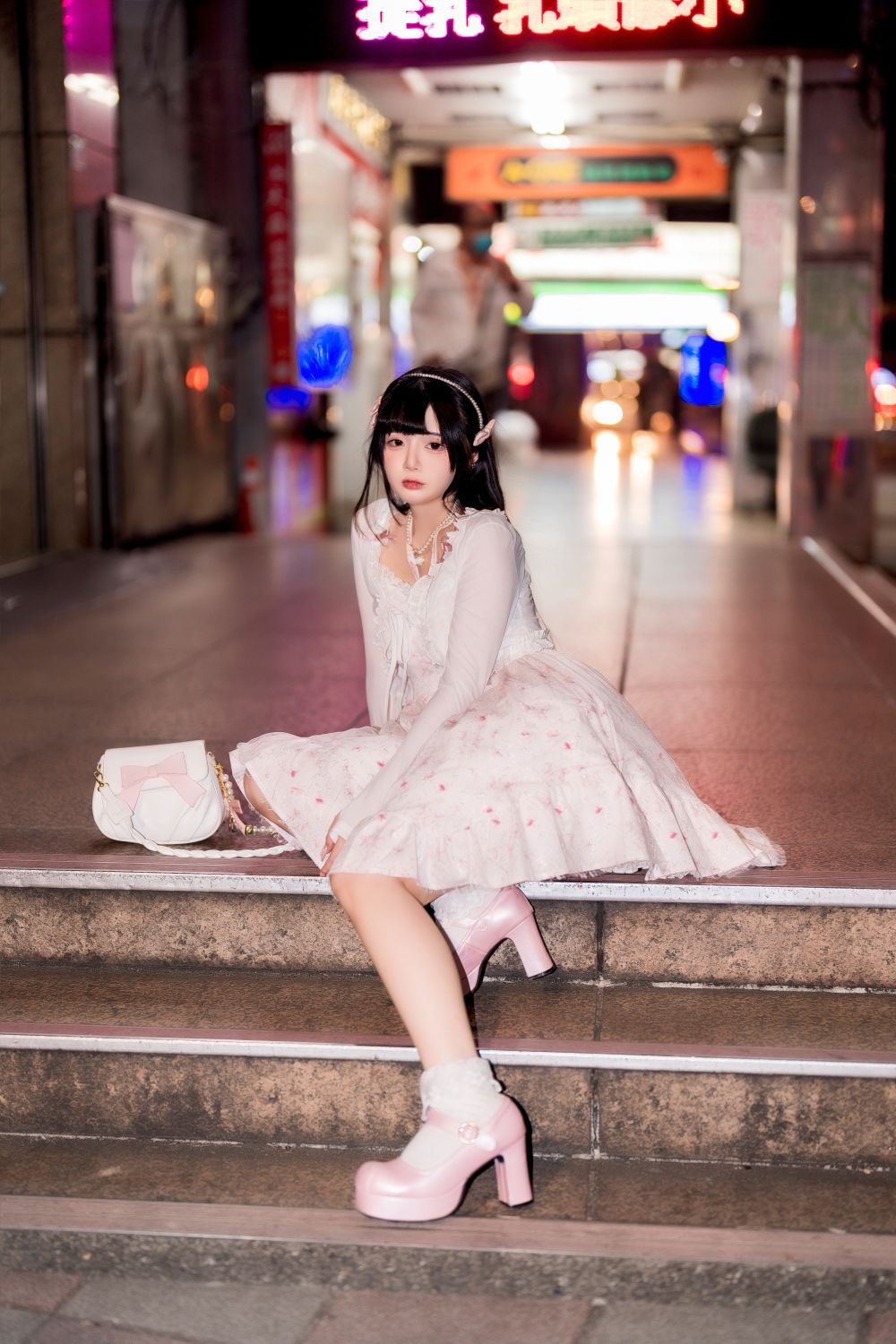 落落Raku---似水流年56P-6687M-04-10