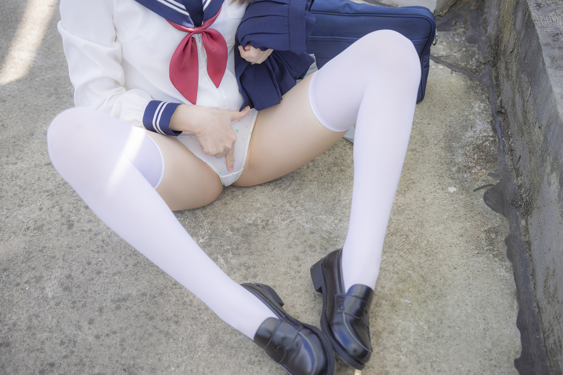 Cosplay-Nagisa魔物喵-2023年01月订阅写真-Set01-09-17