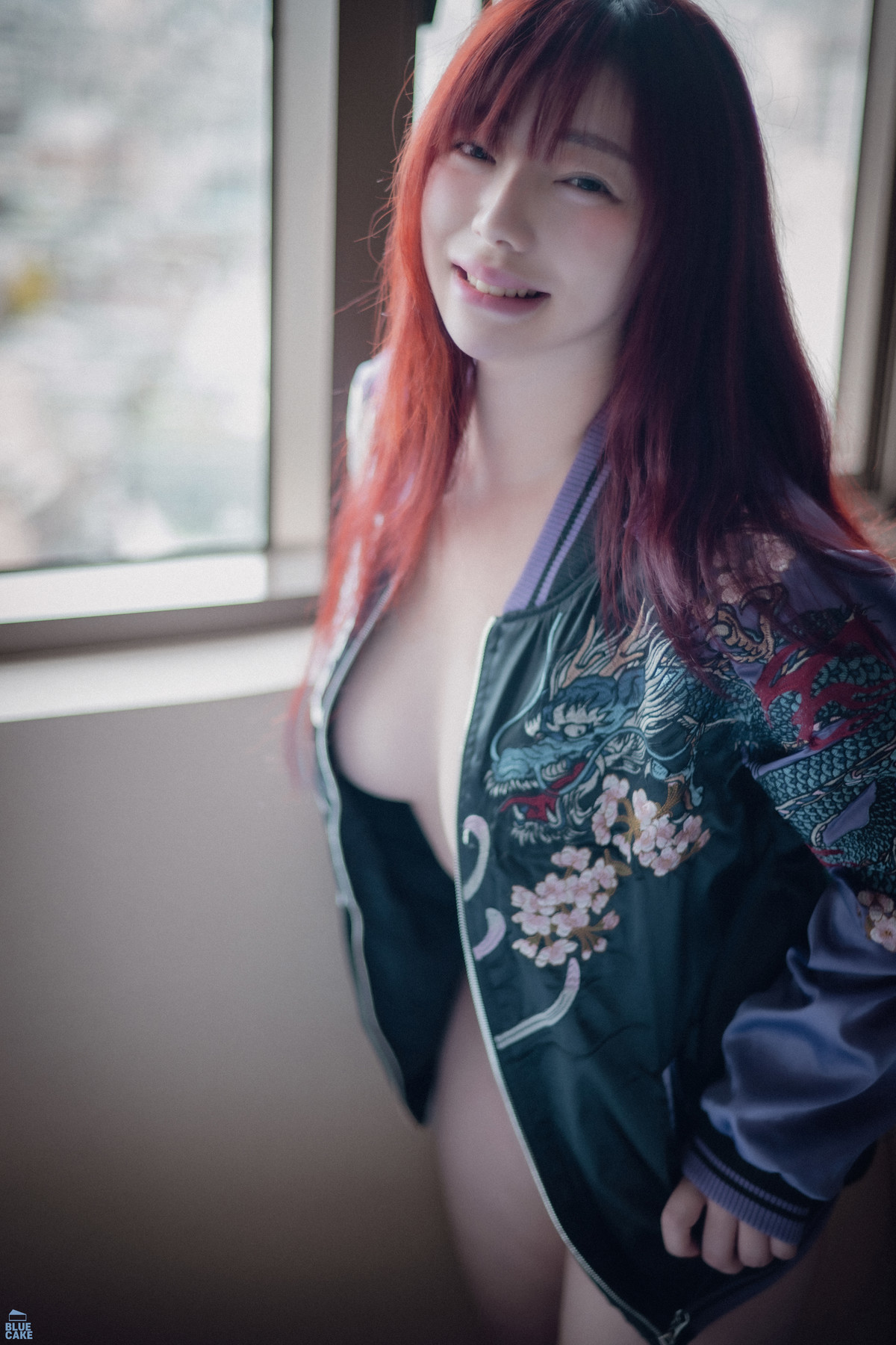 Tunamayo-BLUECAKE-호텔-급습-Hotel-Raid-12-14