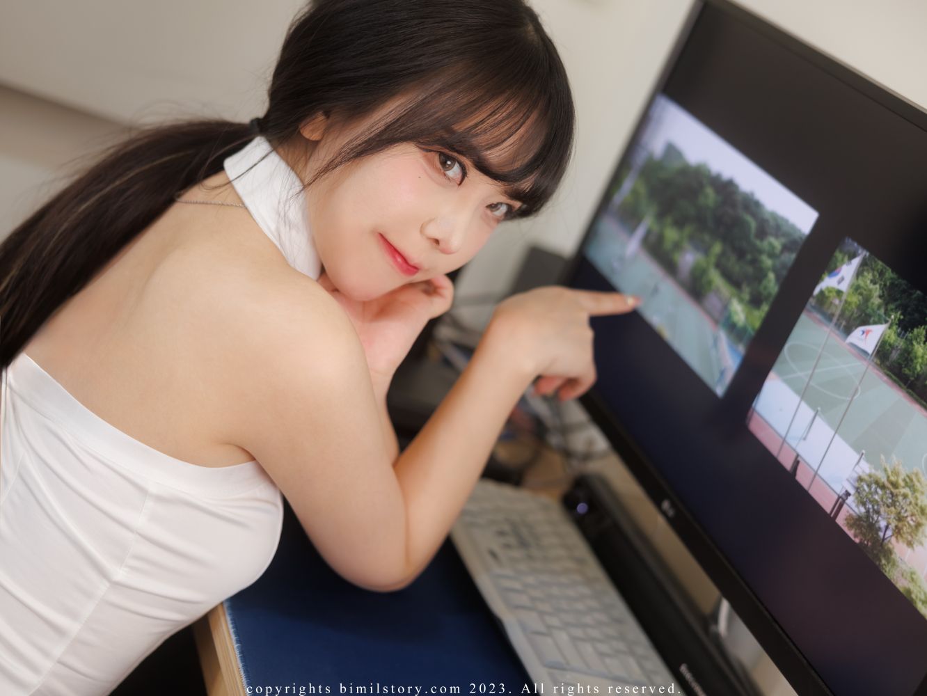 Bimilstory-Zia-지아---Vol17-Ero-Teacher-Ver-At-The-Academy-02-22