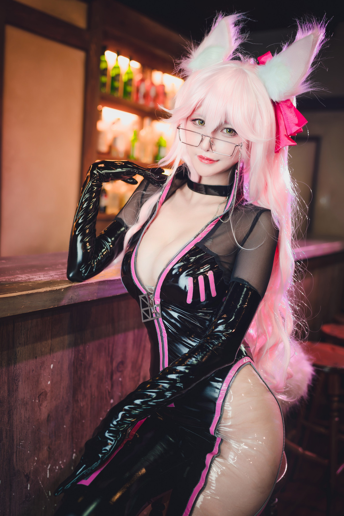 Cosplay-零崎沙耶-光-Set01-12-05