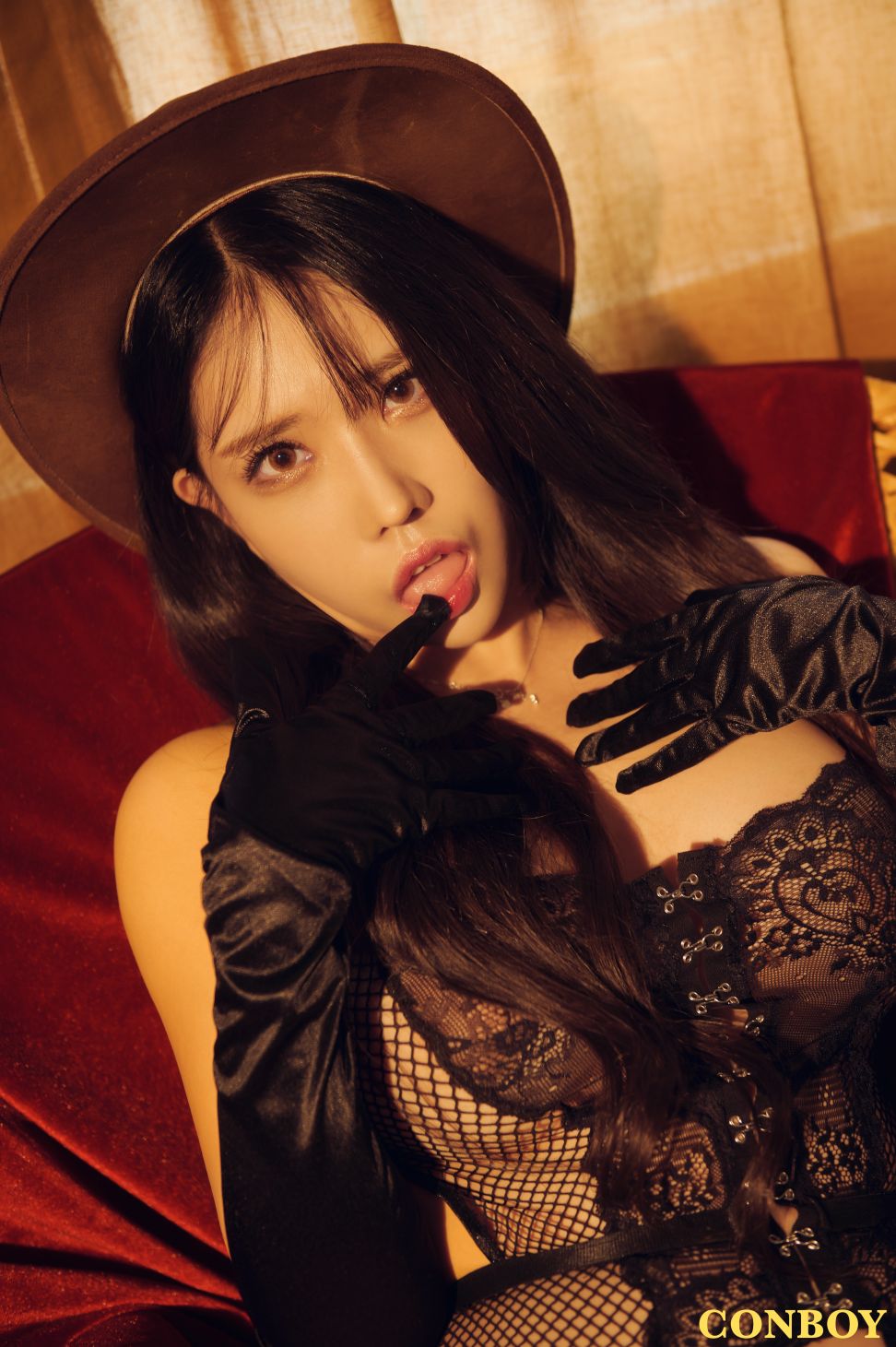 Conboy-Hani-하니---Vol1-Horny-Cowgirl-02-23