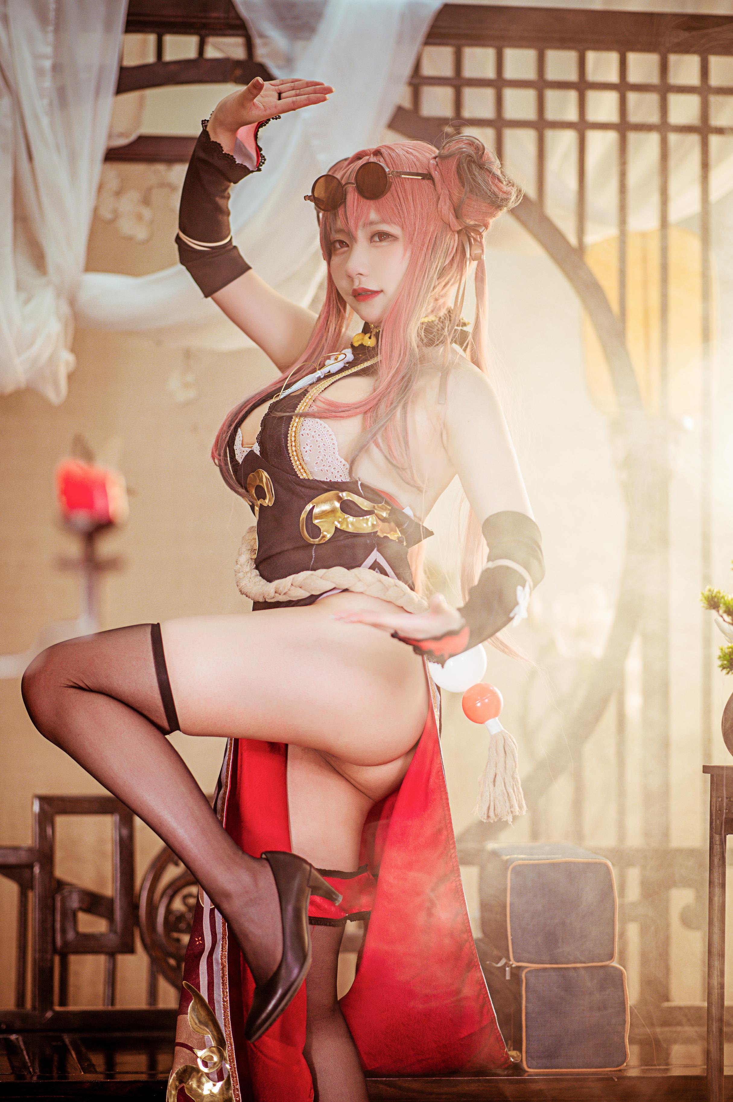 003-是一只熊仔吗-布莱默顿-功夫少女-30P-13715-MB-08-22