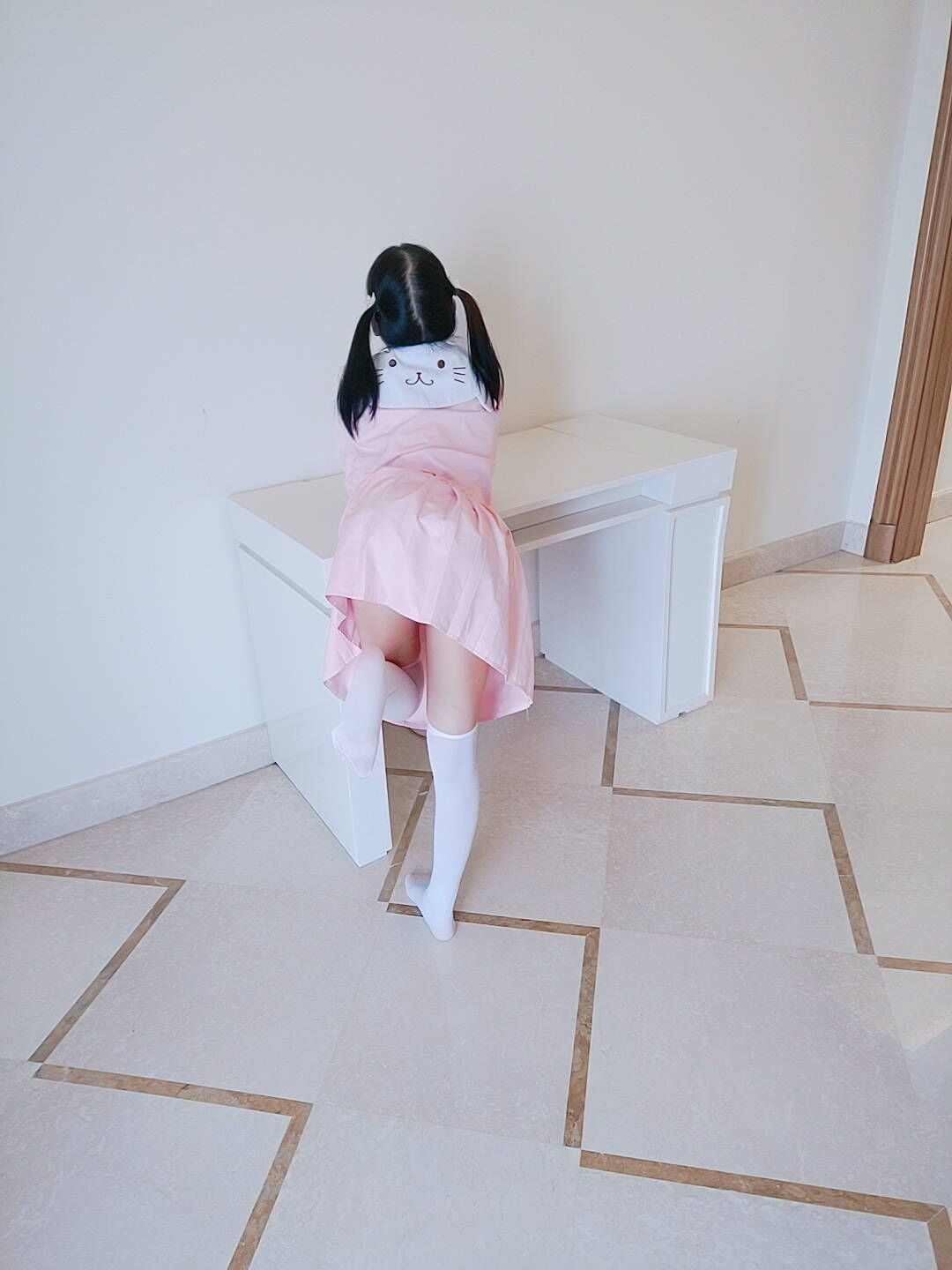 赛高淋酱-JK粉色少女系-58P-43MB-01-31