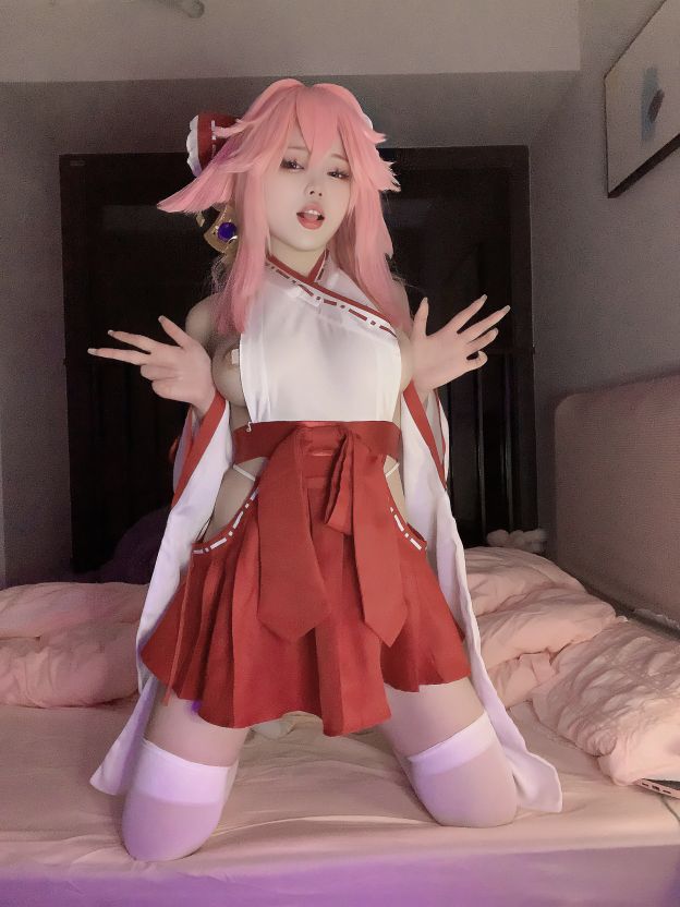 小瑶幺幺-八重巫女-38P1V-02-26