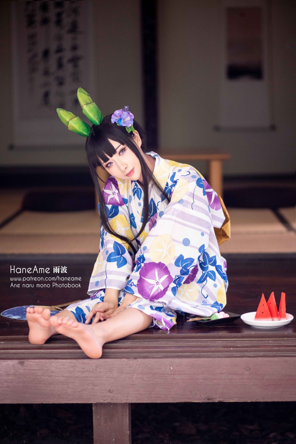 雨波-HaneAme---Ane-Naru-Mono155P-20207MB-02-13