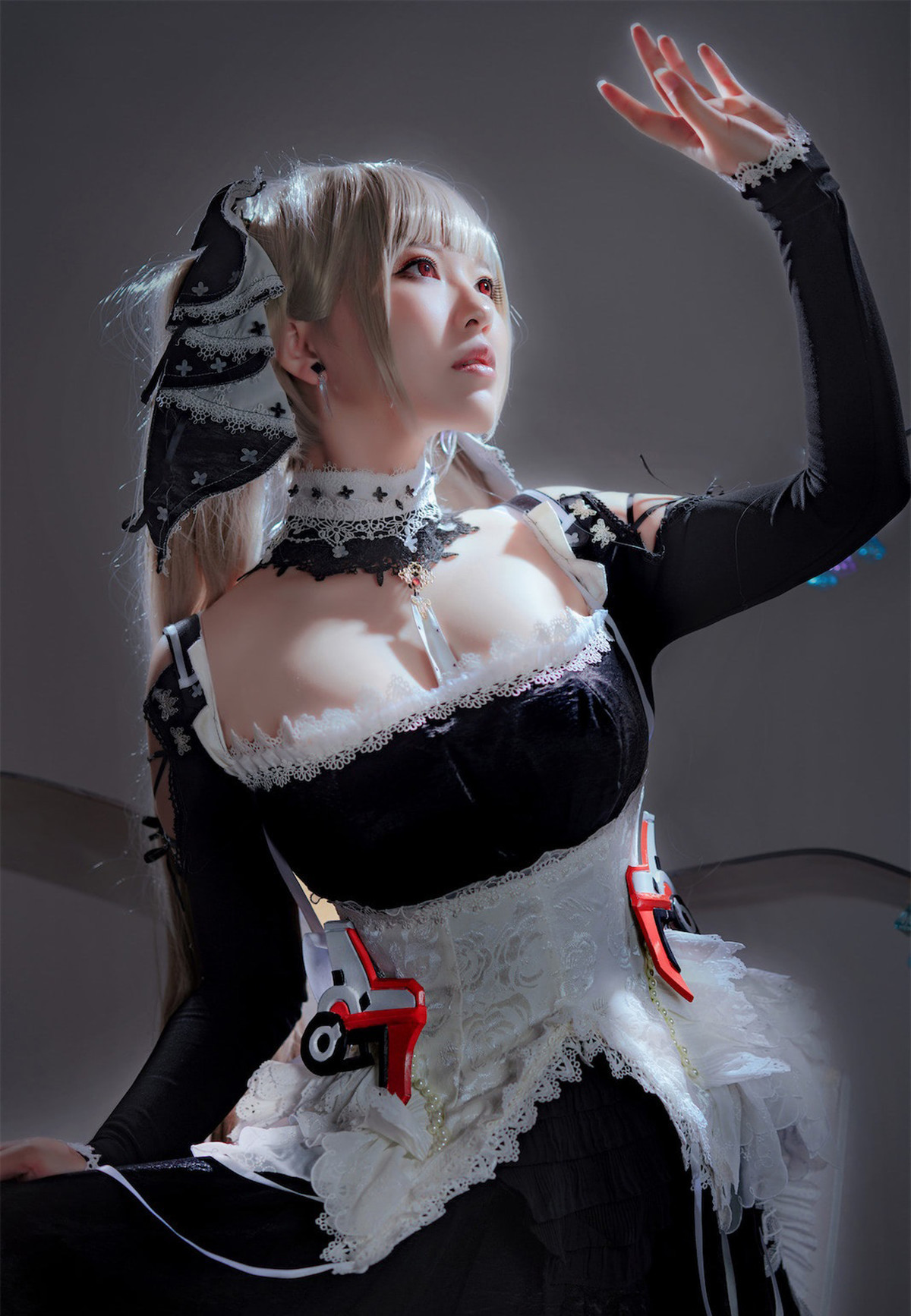 Cosplay-半半子Banbanko-可畏-12-11