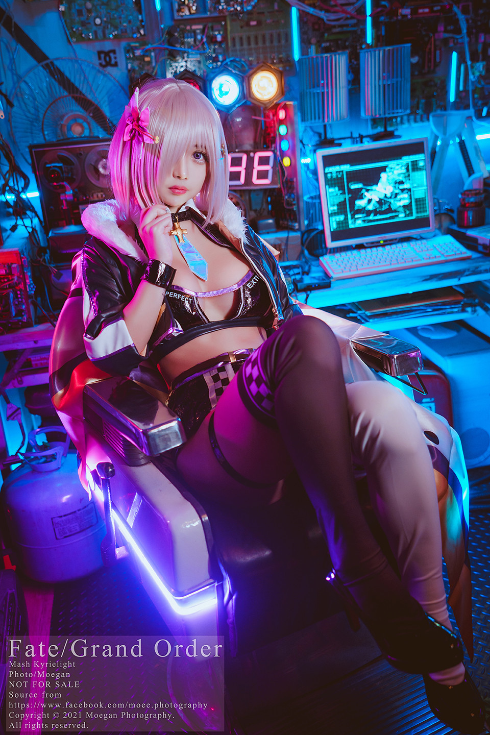 沖田凜花Rinka-Mash-Kyrielight-マシュキリエライト-Racing-Queen-Version-08-31