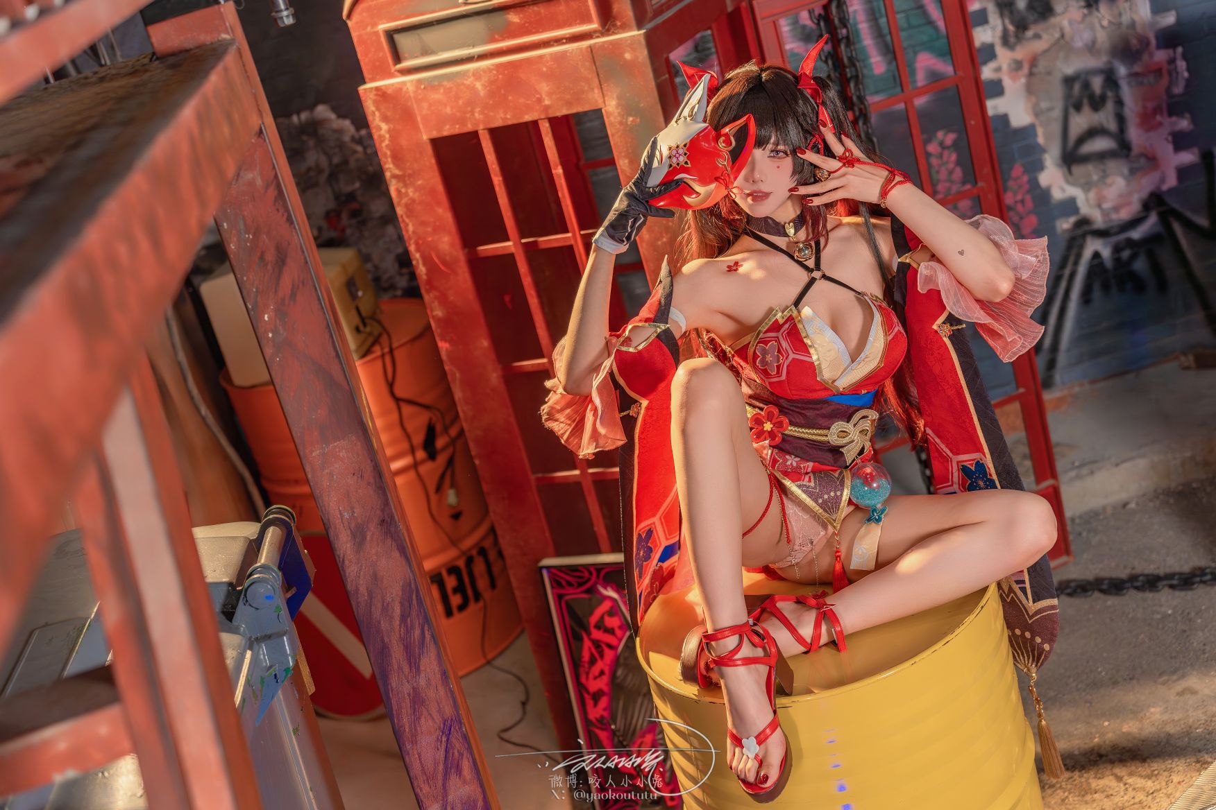 咬人小小兔-黏黏团子兔---6月作品星穹铁道-花火80P1V-大喜-81P1V-163GB-07-11