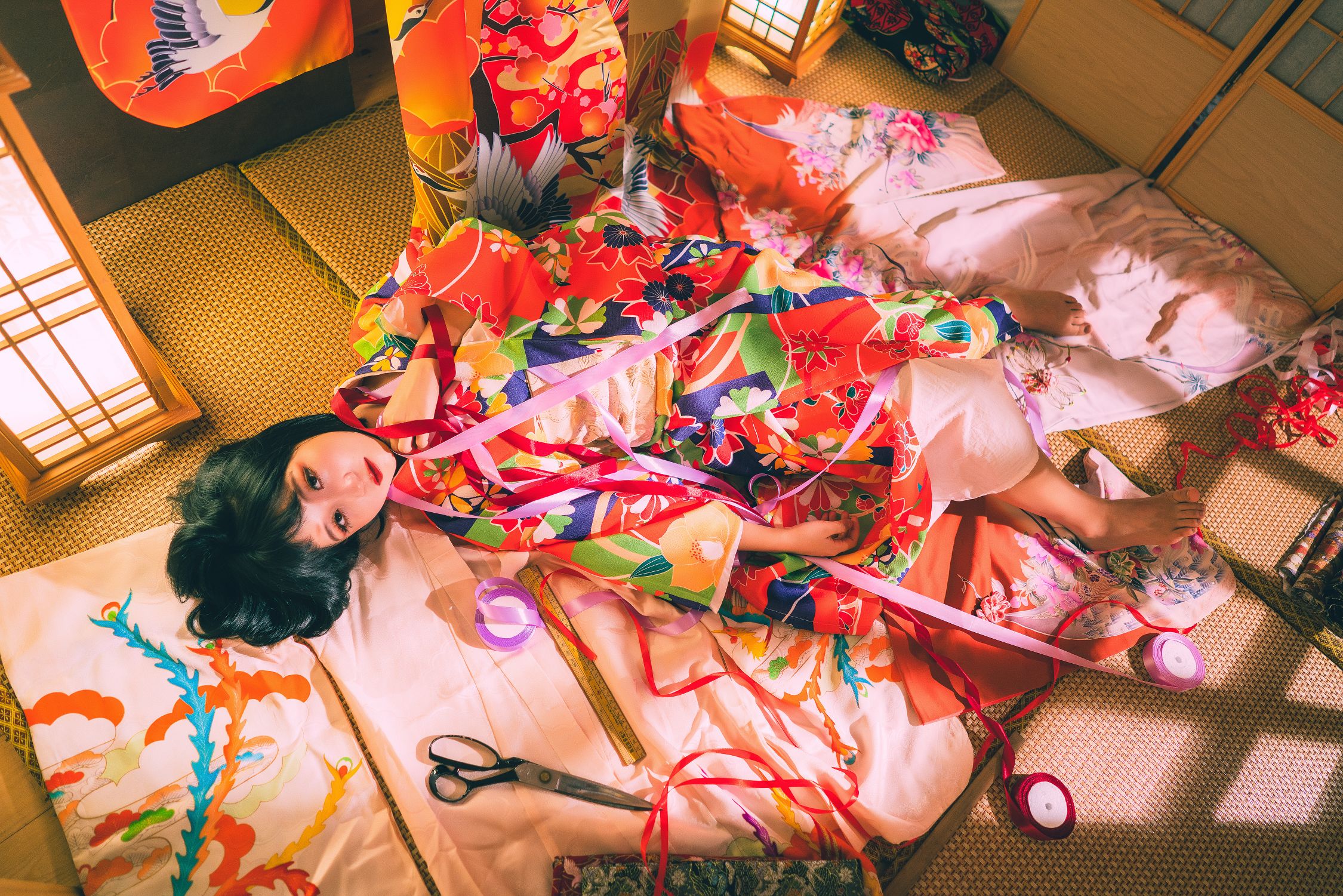 黄金二逼王-制衣-03-23