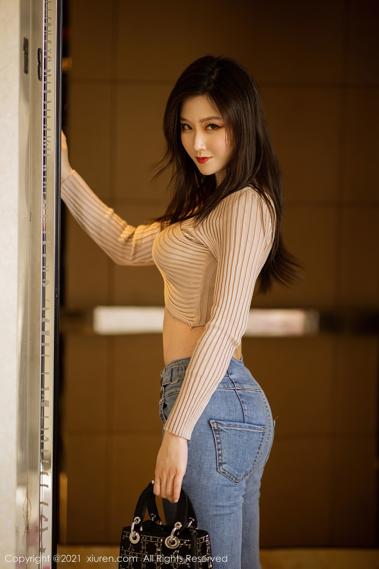 XiuRen秀人网-20210427-No3351-刘艾琳Allen-05-03