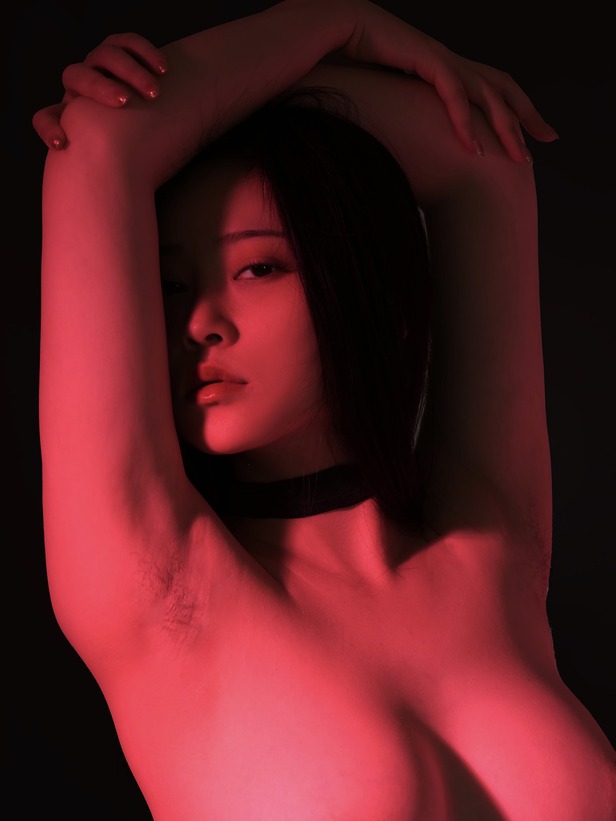 年年Nnian-空姐-038-炽天使-Set02-08-22