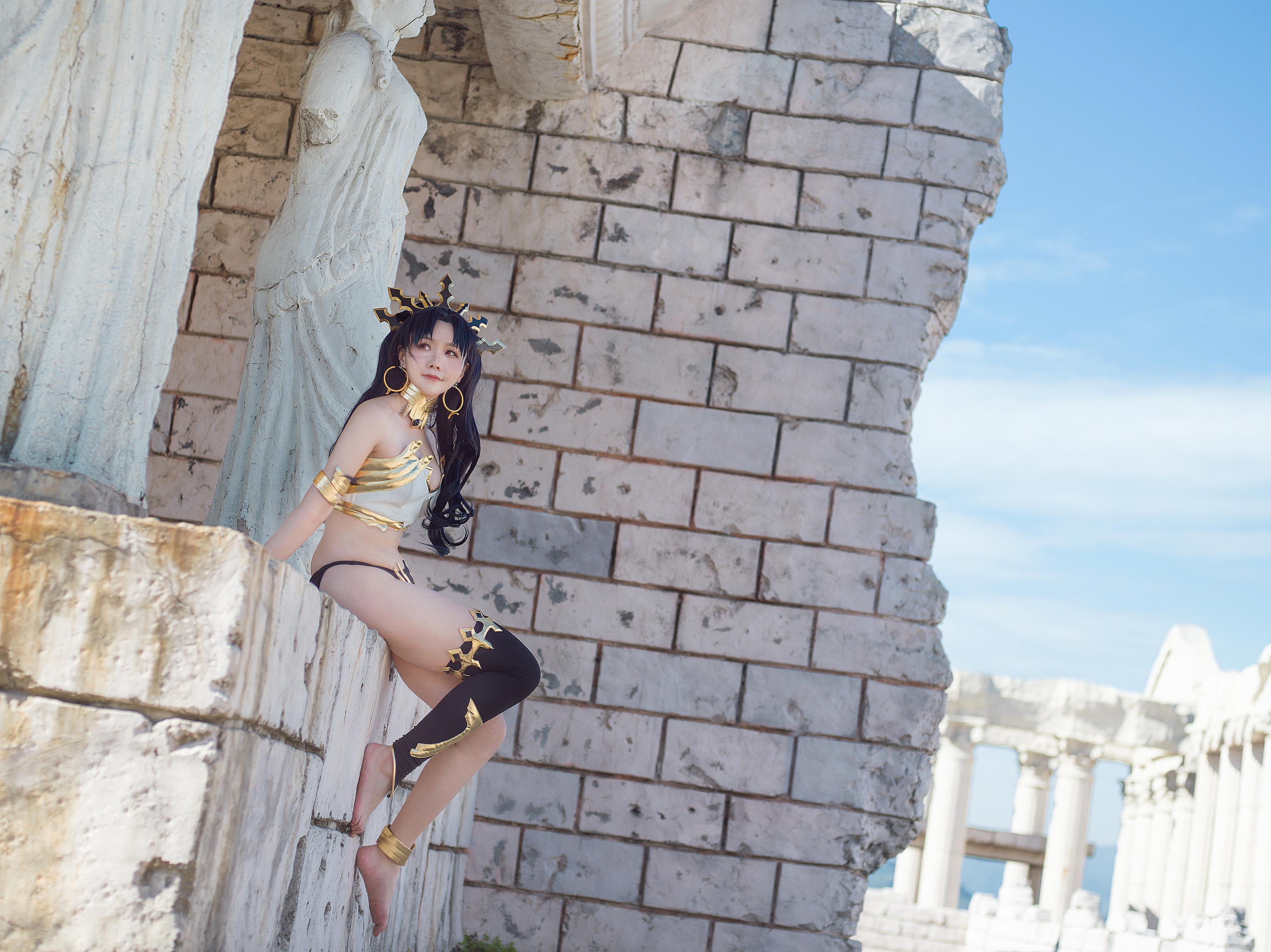 009-麻花酱---伊什塔尔31P-594MB-08-31