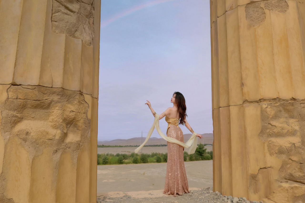 年年---废墟-60P-228MB-08-29