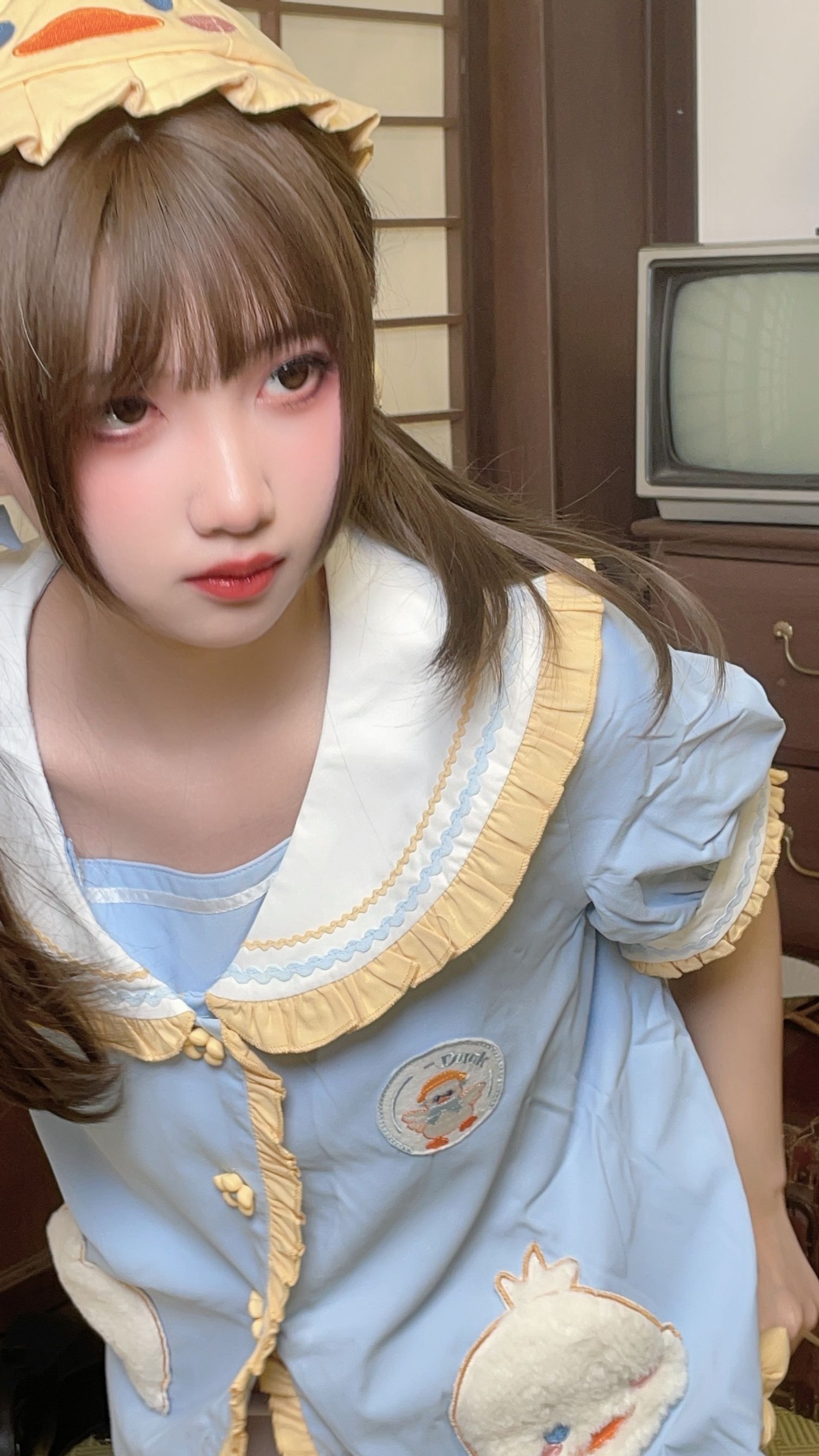 小和甜酒-鸭鸭幼稚园-170P2V-08-14