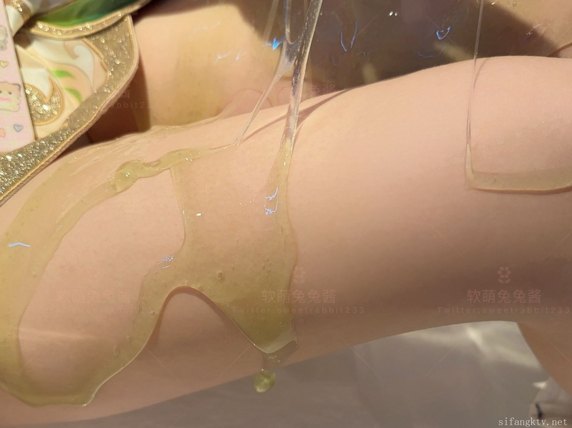 软萌兔兔酱-史莱姆草神-01-28