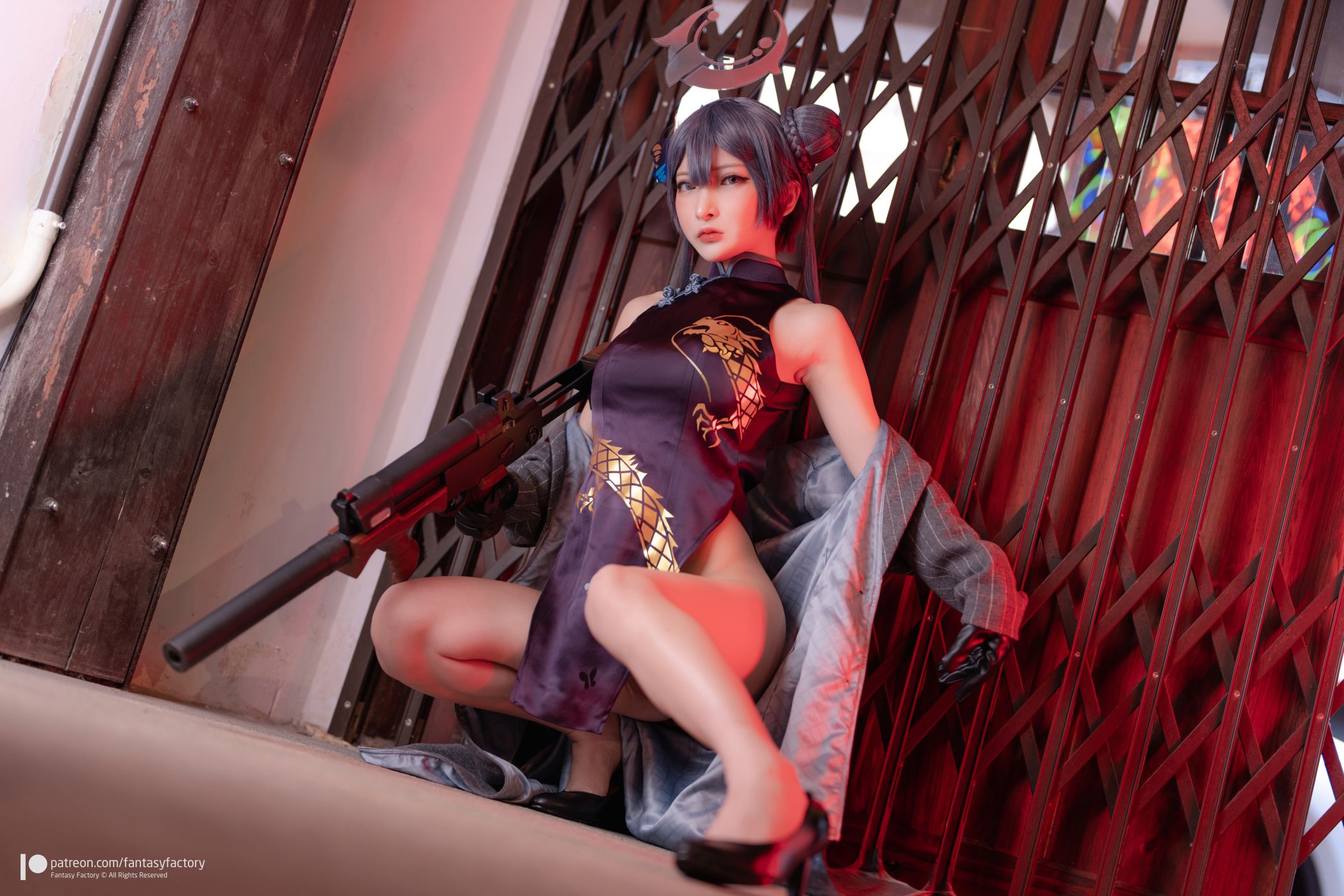 Fantasy-Factory小丁-木崎-Kisaki-55P-872MB-03-17