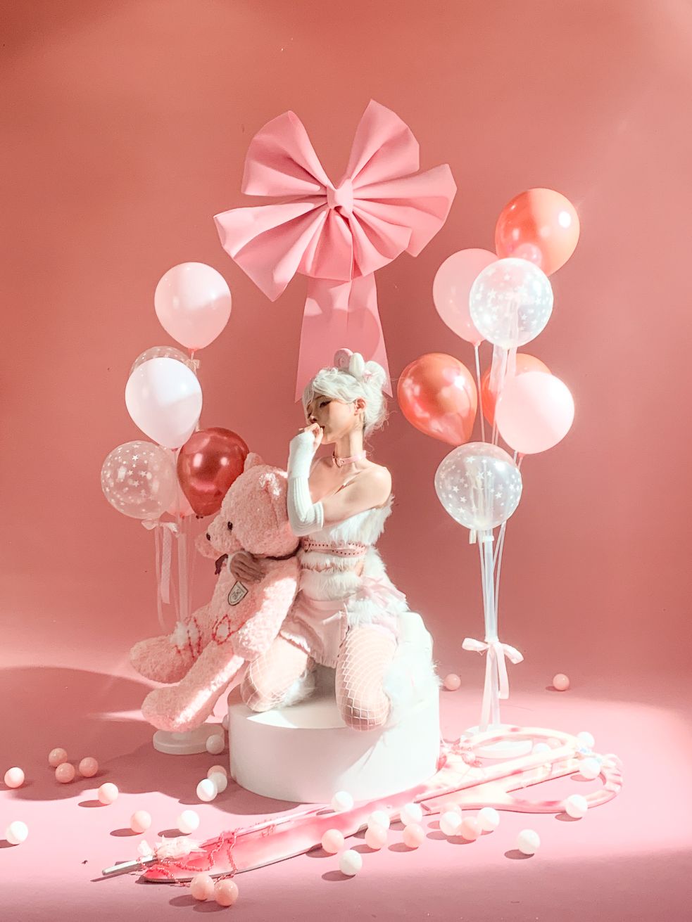 蠢沫沫---羊羊羊42P-229MB-07-13