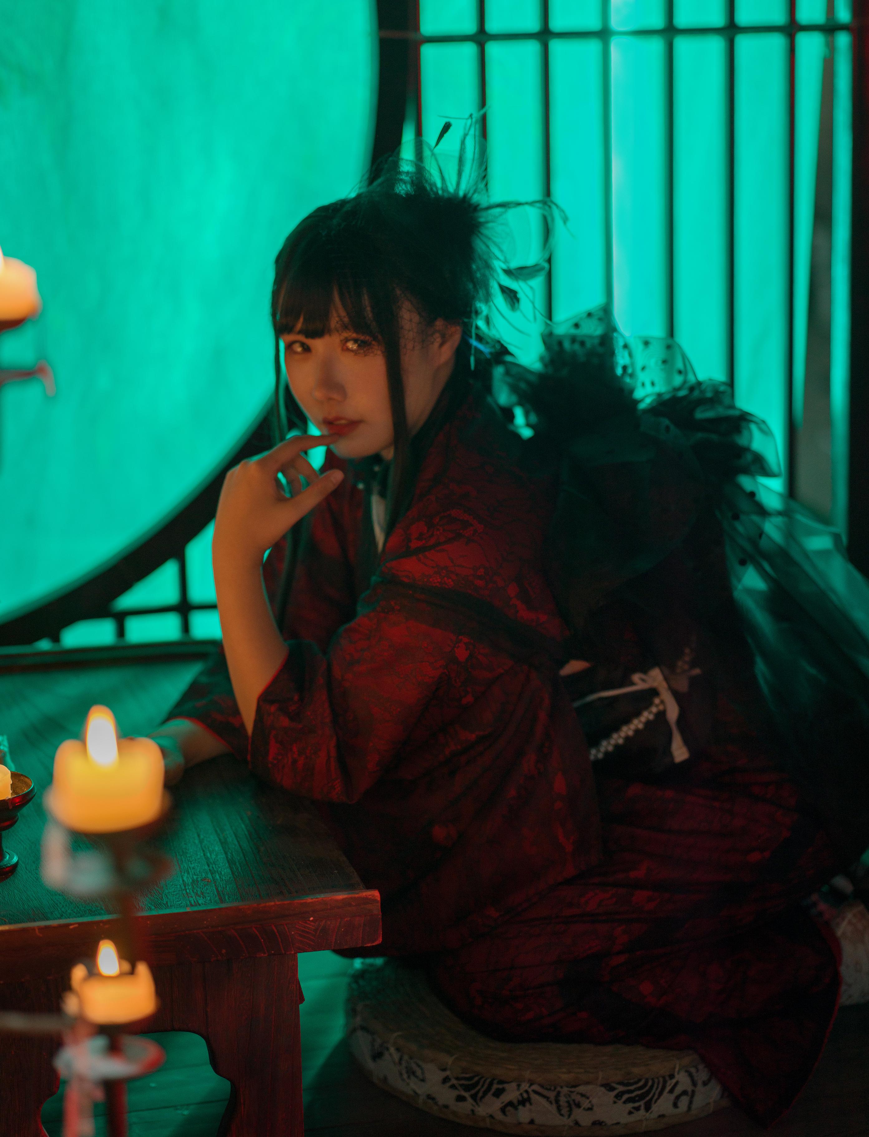 014-麻花酱---兽耳和服-89P1V-797MB-08-31