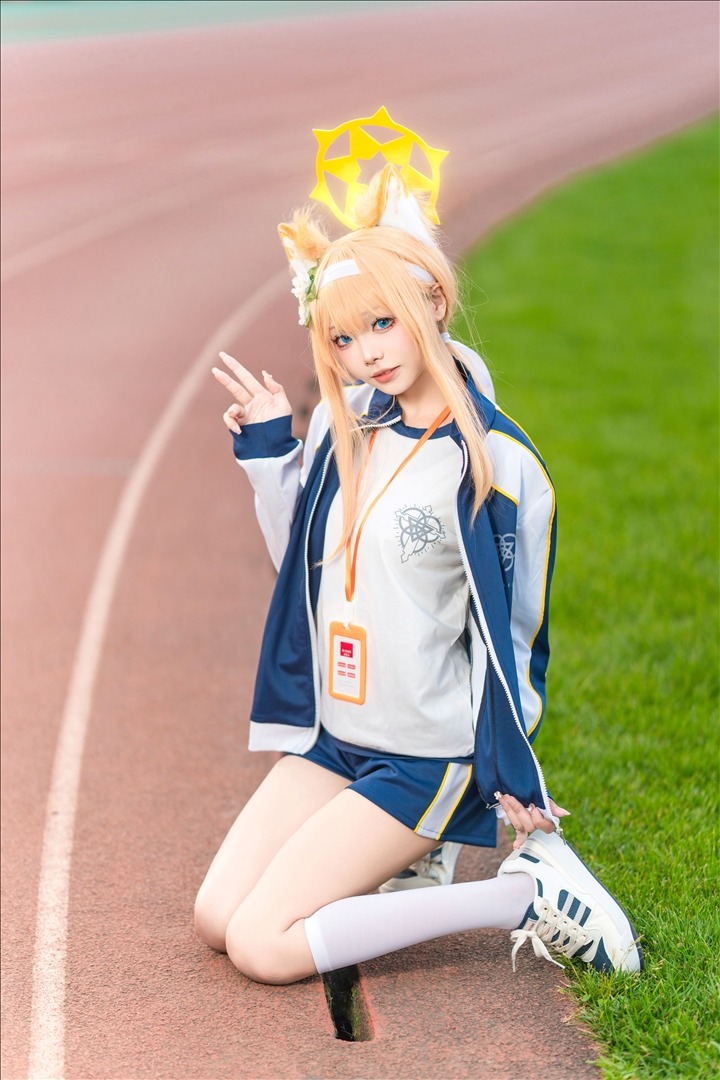 艾西Aiwest---碧蓝档案伊落玛丽-体操服-44P-44P-24425-MB-20240901k-09-02