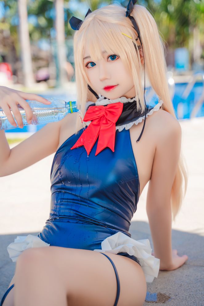 猫君君付费舰长图-玛丽罗斯体操-38P-784MB-02-07