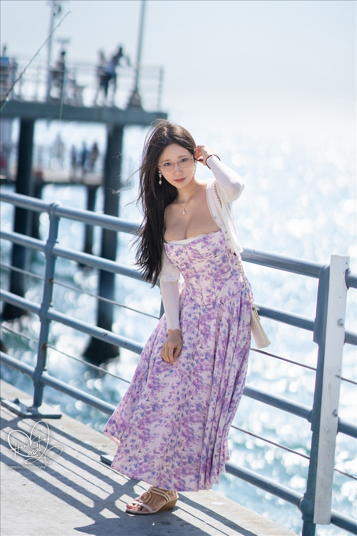 雨波-HaneAme---24年08月订阅-Glasses-Girlfriend-USA-眼鏡女友-夏末美國回憶-72P-72P-24027-MB-20240904s-09-06