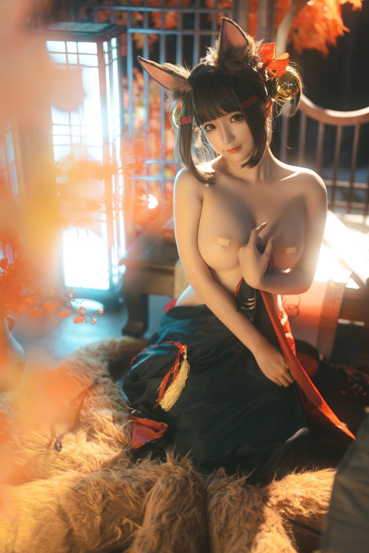Cosplay-蠢沫沫Chunmomo-小赤城-12-24