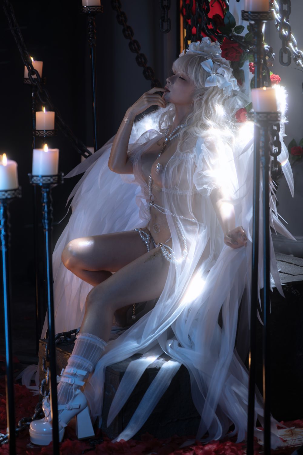 蠢沫沫---坠天使95P3V-232G-06-12