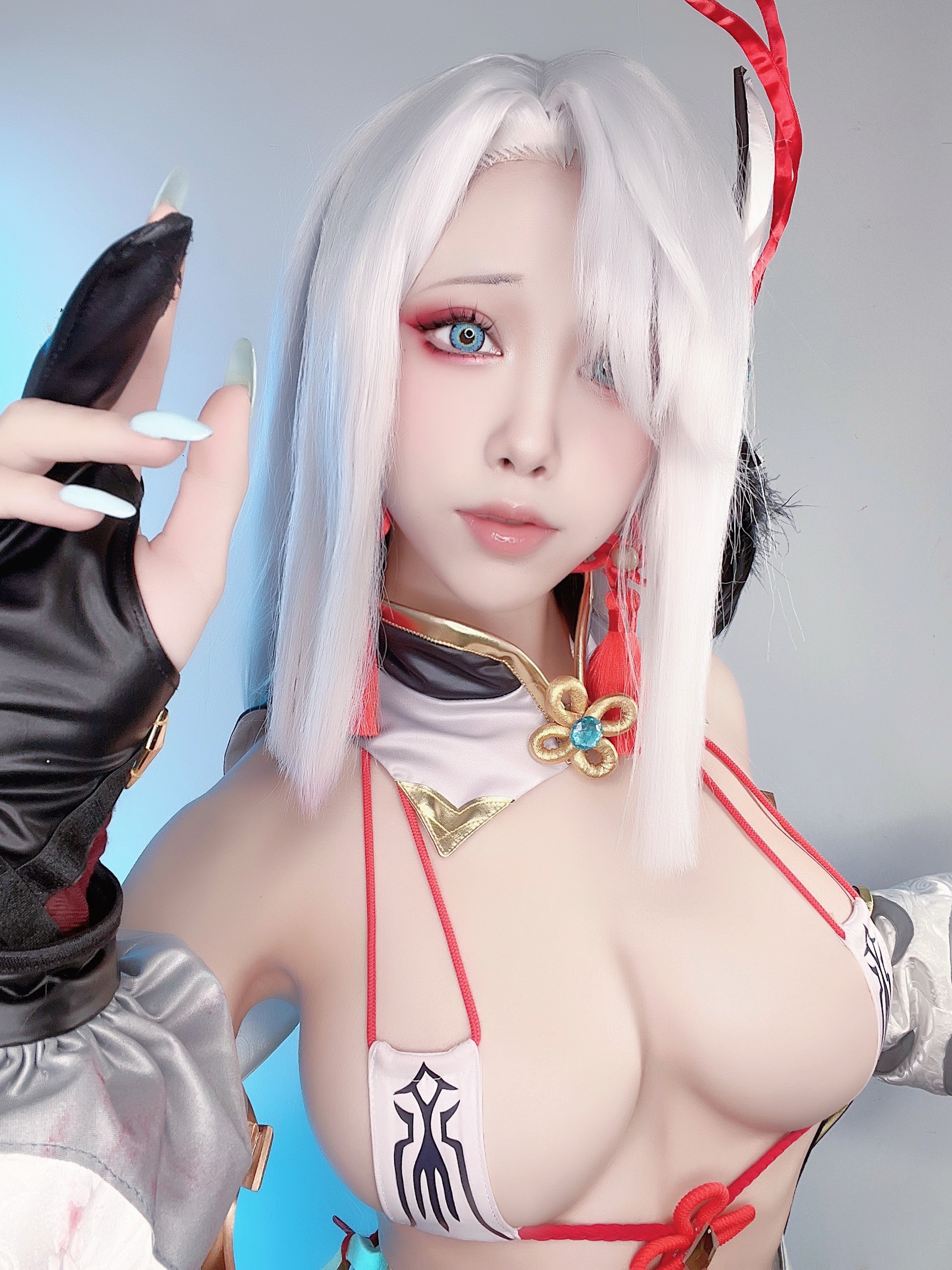 水淼Aqua-申鹤-原神-150P-212MB-11-26-2