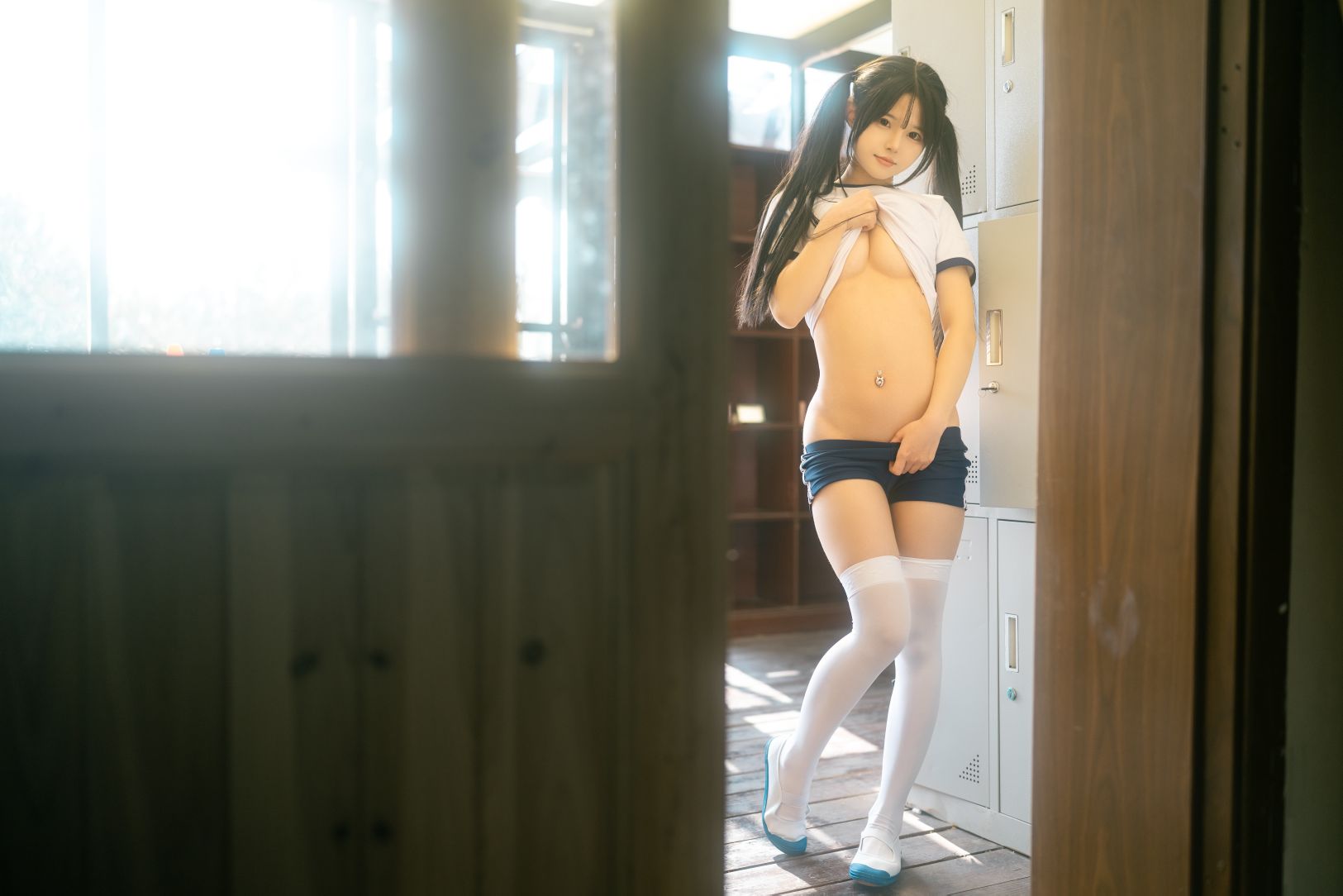 rua阮阮-春の更衣室-体操服-47P-469MB-04-03-2