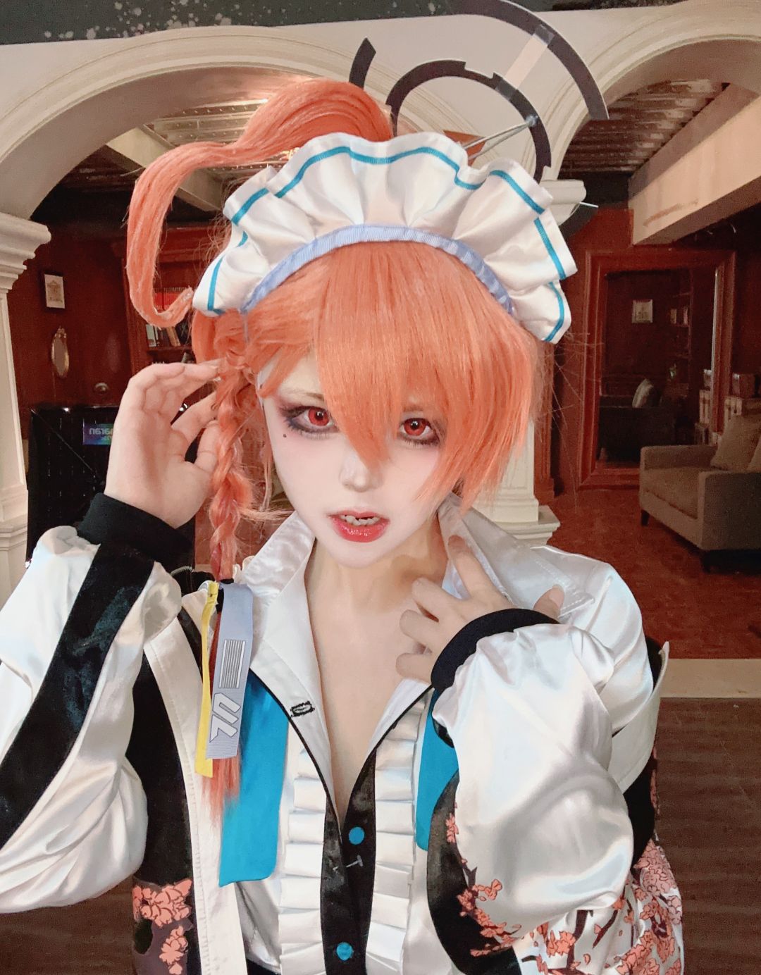 w百合欧皇子w-美甘妮露-26P-01-08