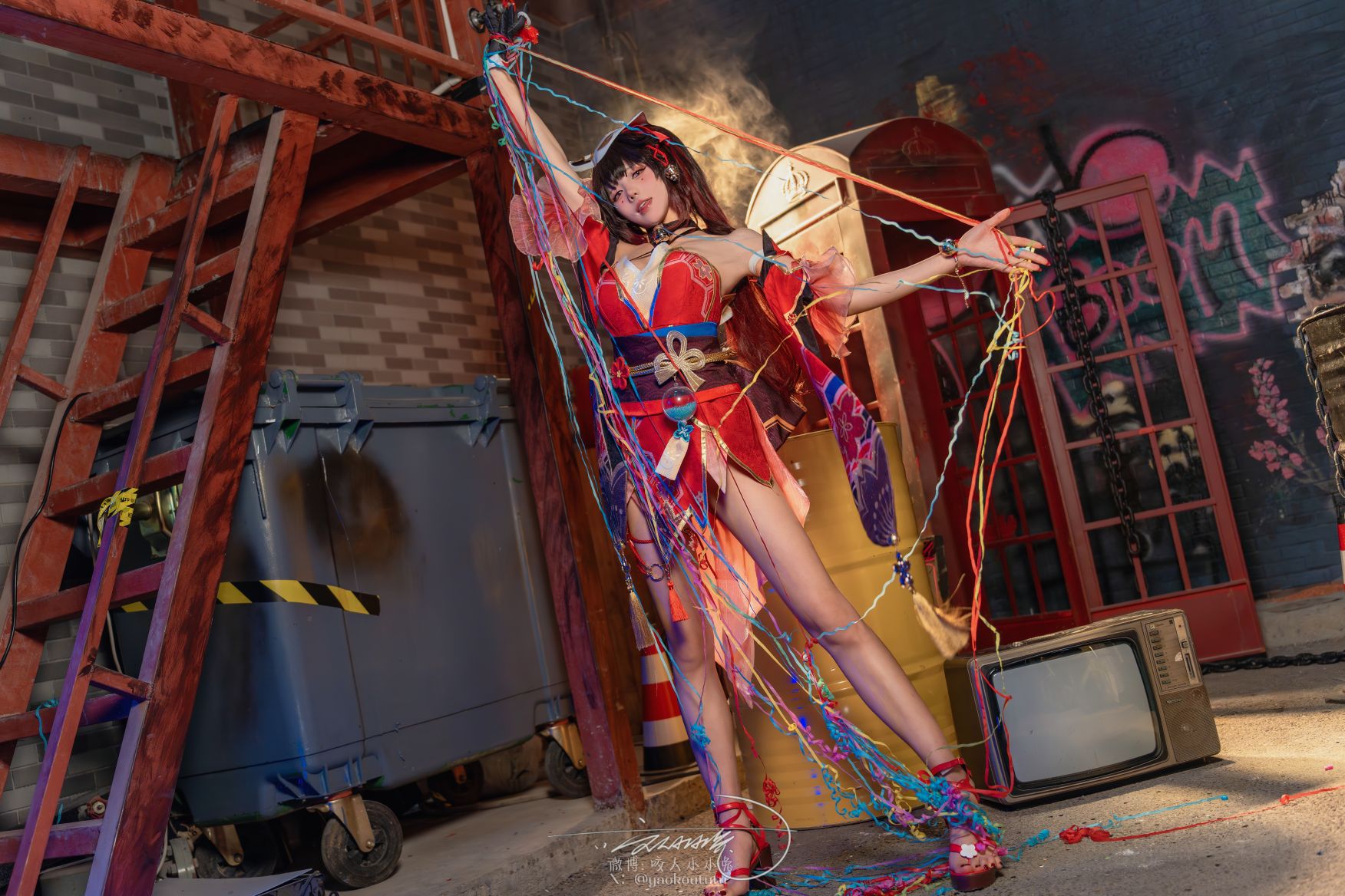 咬人小小兔-黏黏团子兔---6月作品星穹铁道-花火80P1V-大喜-81P1V-163GB-07-11