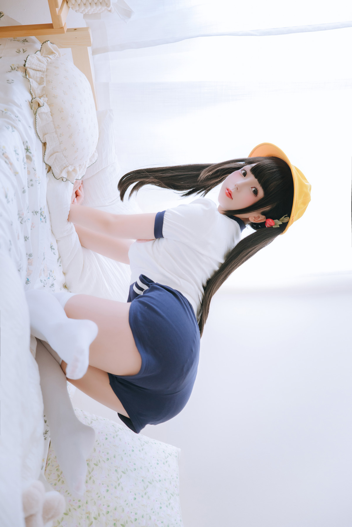 Cosplay-Rinaijiao日奈娇-萝莉-Set01-09-11