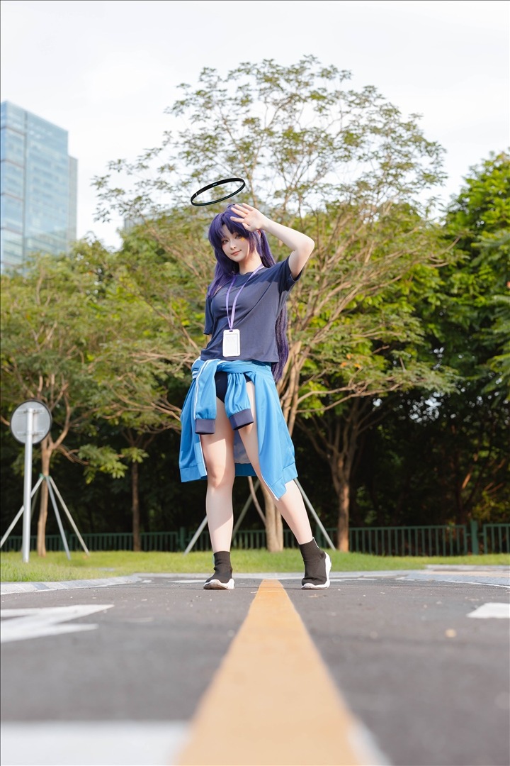 屿鱼---优香体操服T2-40P-20240822ac-40P-9881-MB-08-23