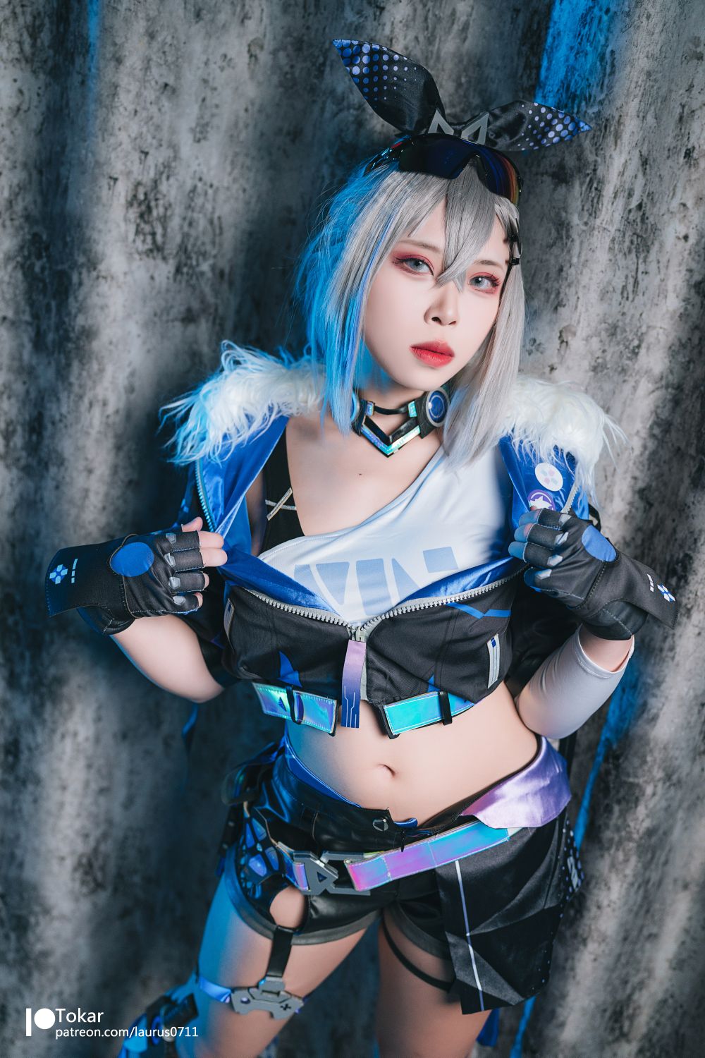 Tokar浵卡---银狼-Silver-Wolf-34P1V-05-09