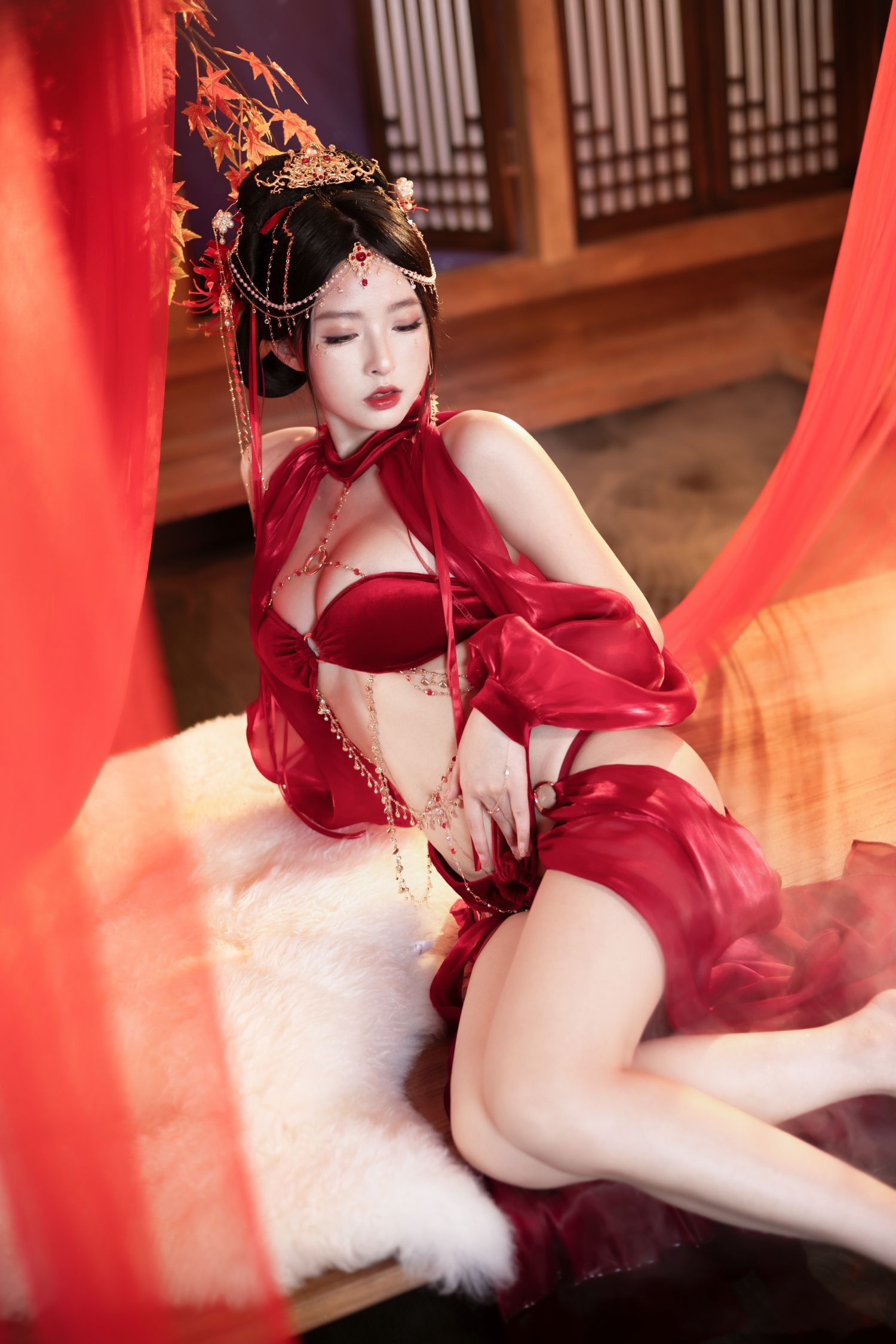 清水由乃-月下舞姬-08-11