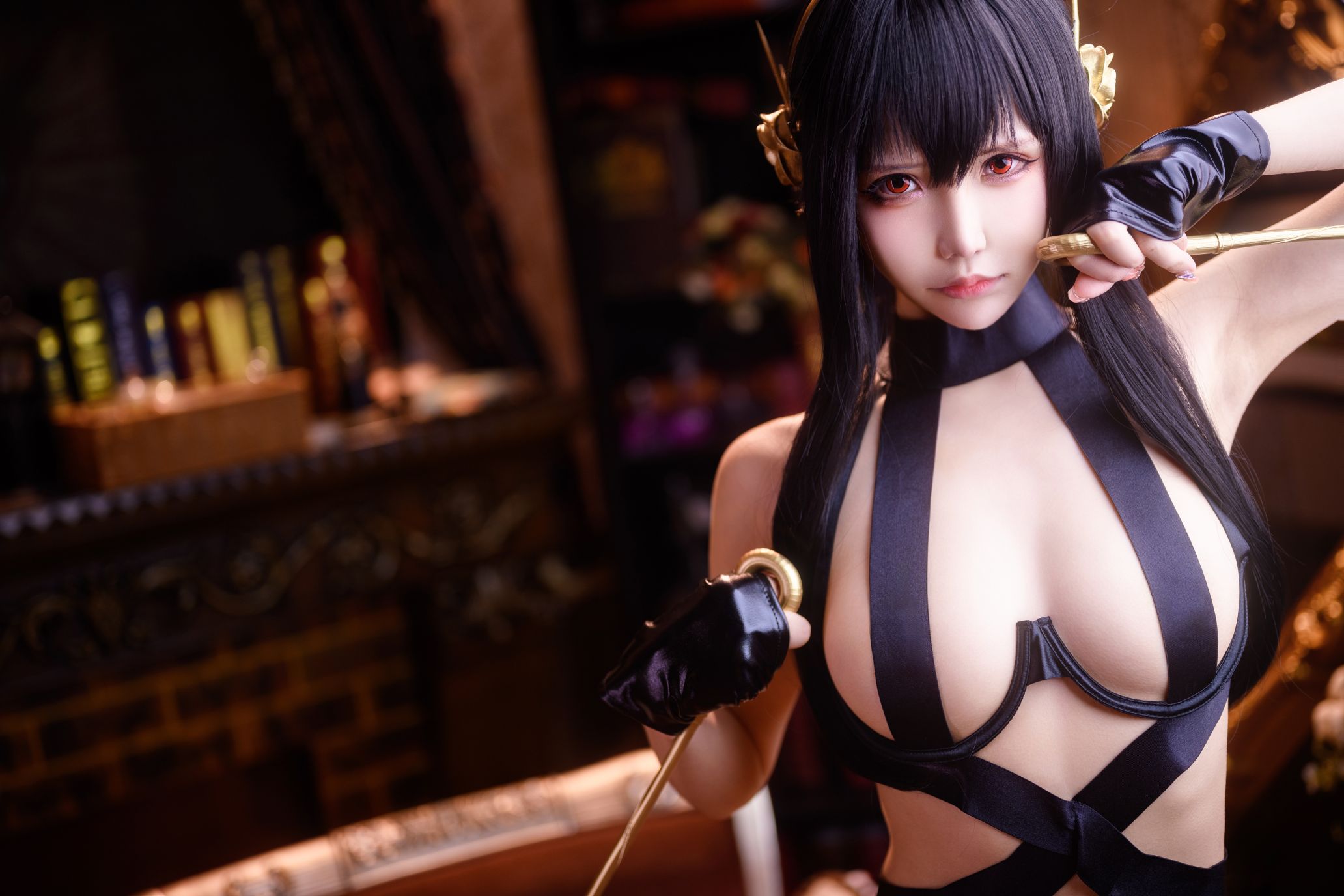 抱走莫子a---间谍过家家-约尔太太-07-25