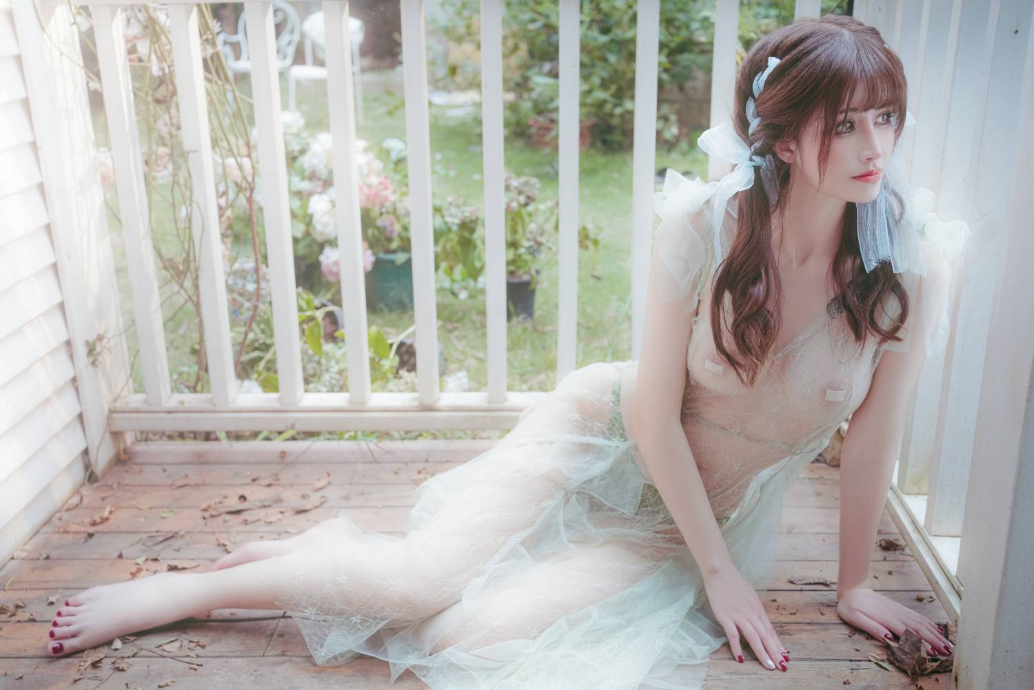 鹿八岁baby-小鹿的秘密花园-08-31