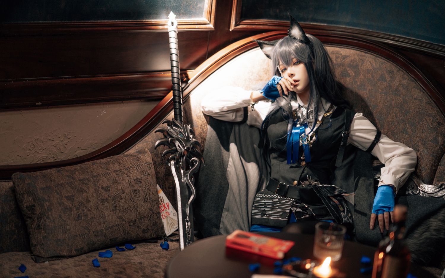 w百合欧皇子w-切利尼娜-18P-01-08