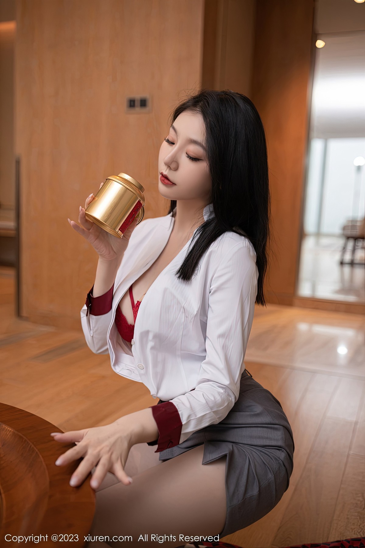 XiuRen秀人网-No6148-安然anran-04-25