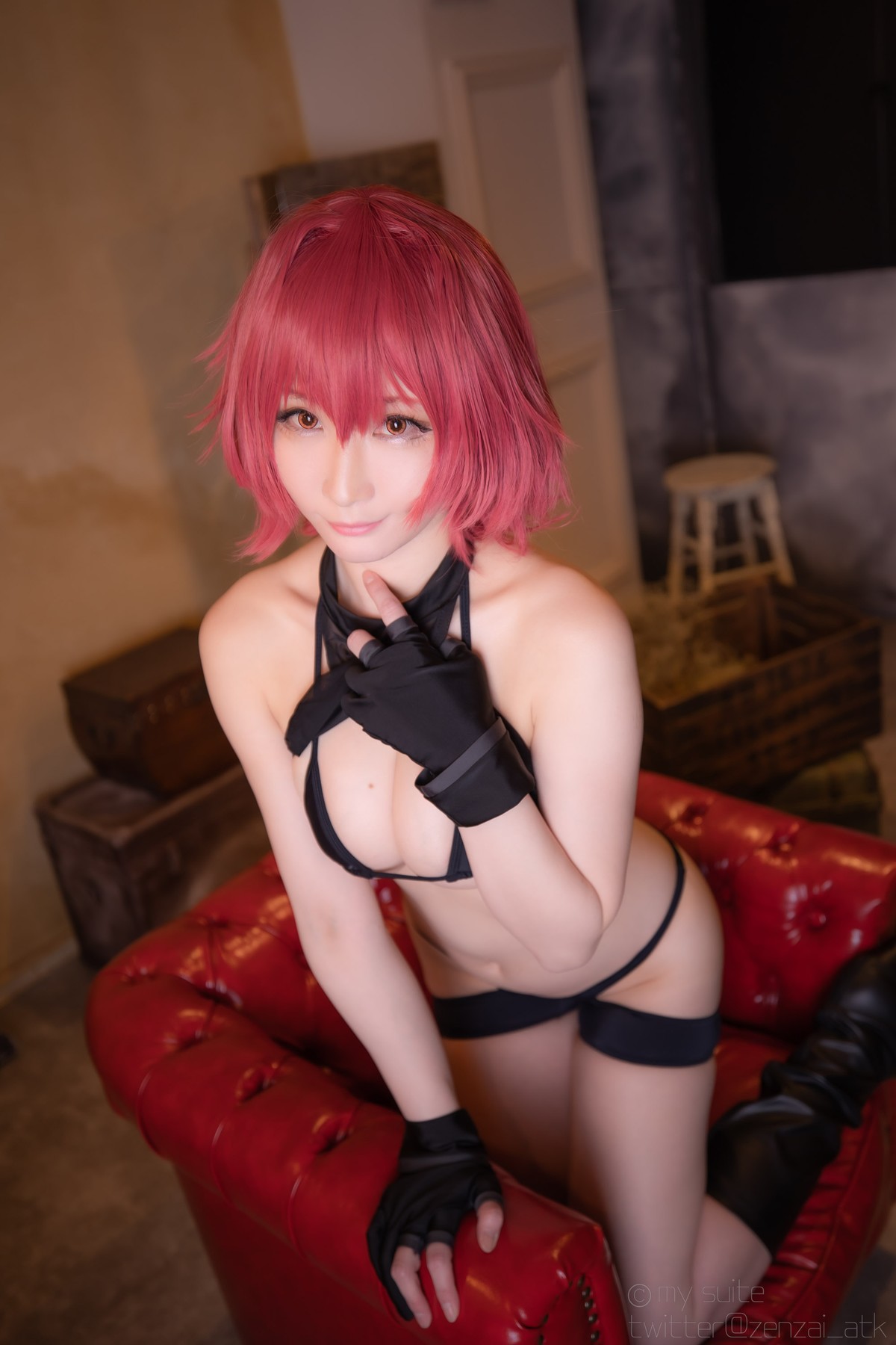 Cosplay-Atsukiあつき-艦娘がスパッツの良さを教えてくれる-Set01-09-28