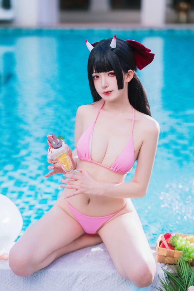 封疆疆-祖木子-能代x酒匂泳装-05-27