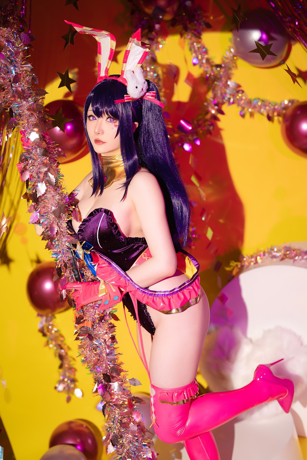 Cosplay-星之迟迟Hoshilily-我推的孩子-星野爱同人-Set01-03-17