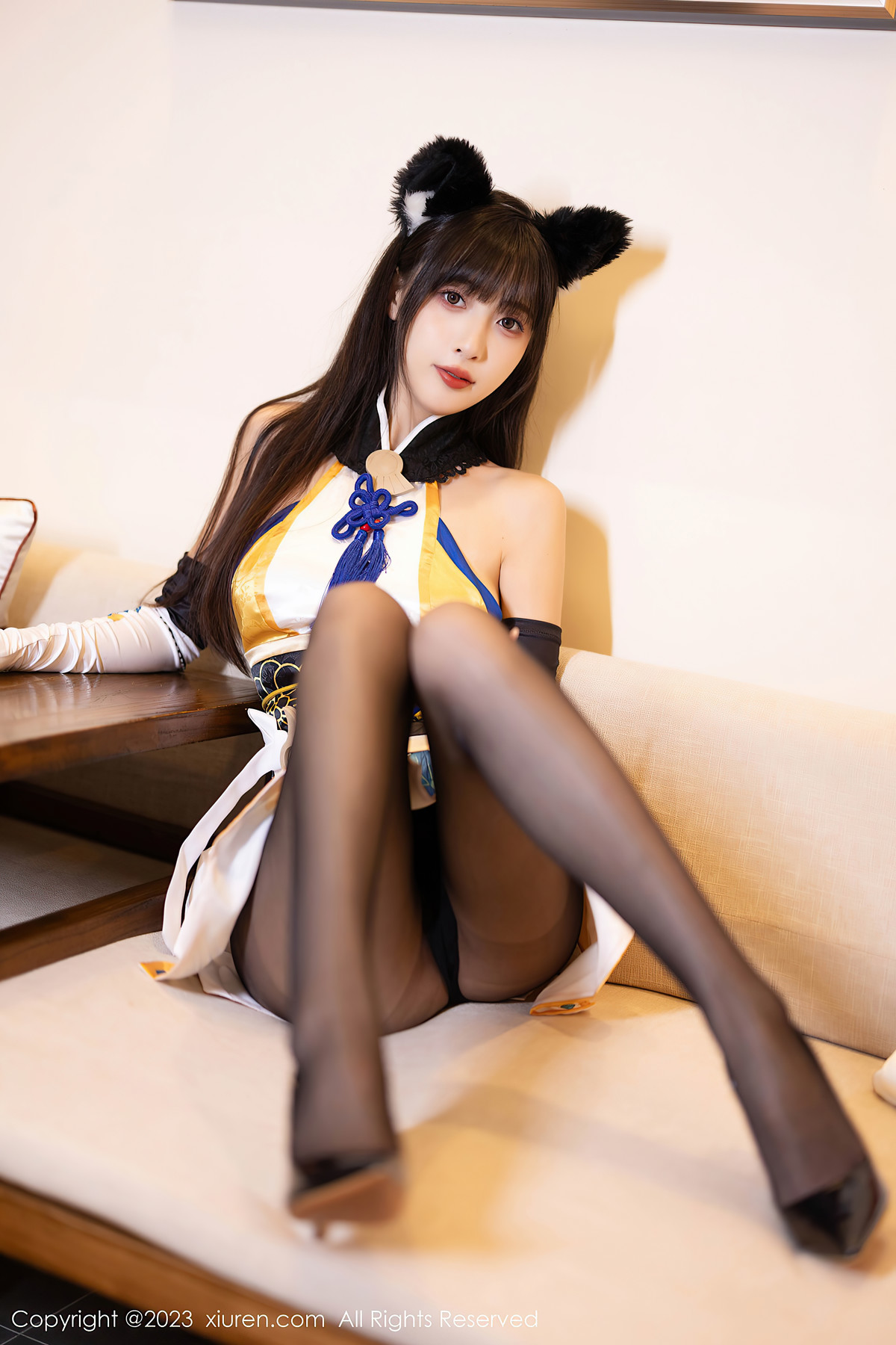 XiuRen秀人网-NO7231-LinXingLan林星阑-05-09