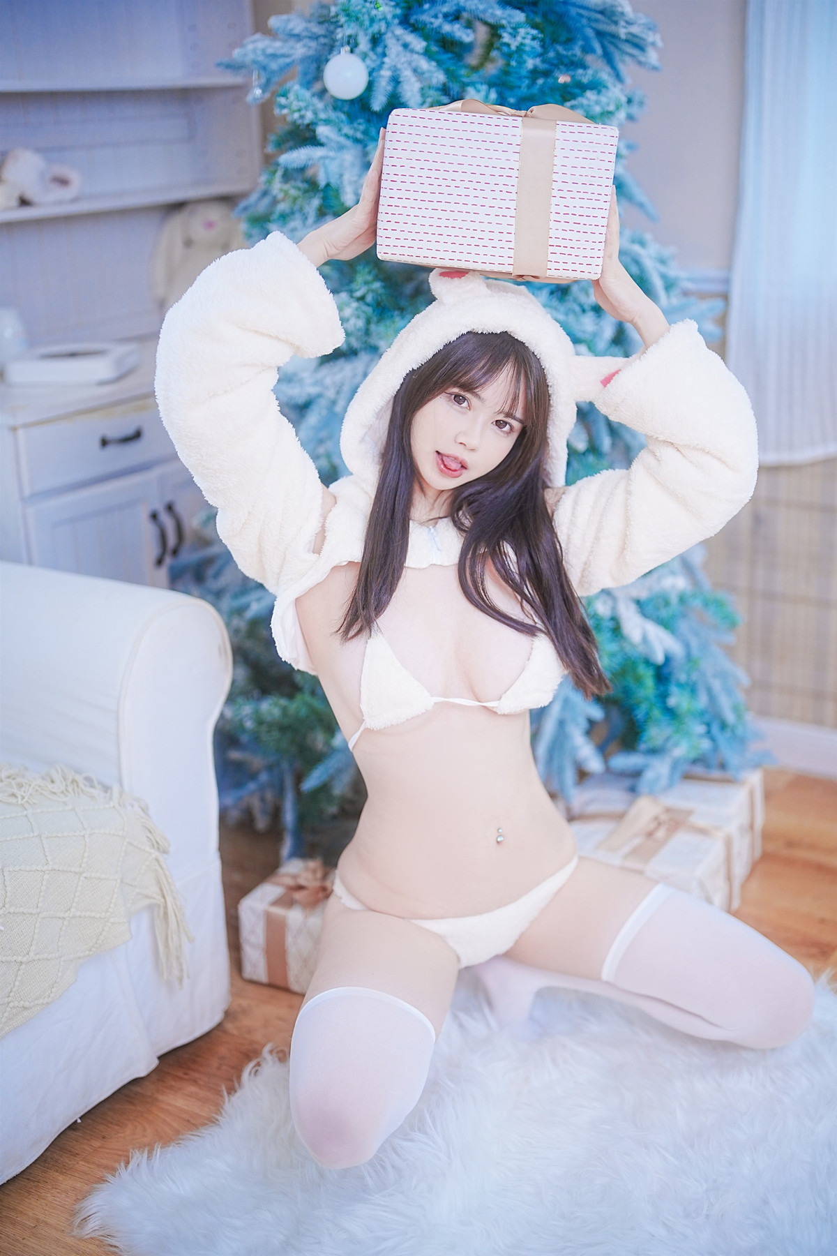 Cosplay-Tina很妖孽呀-小兔子乖乖-10-10