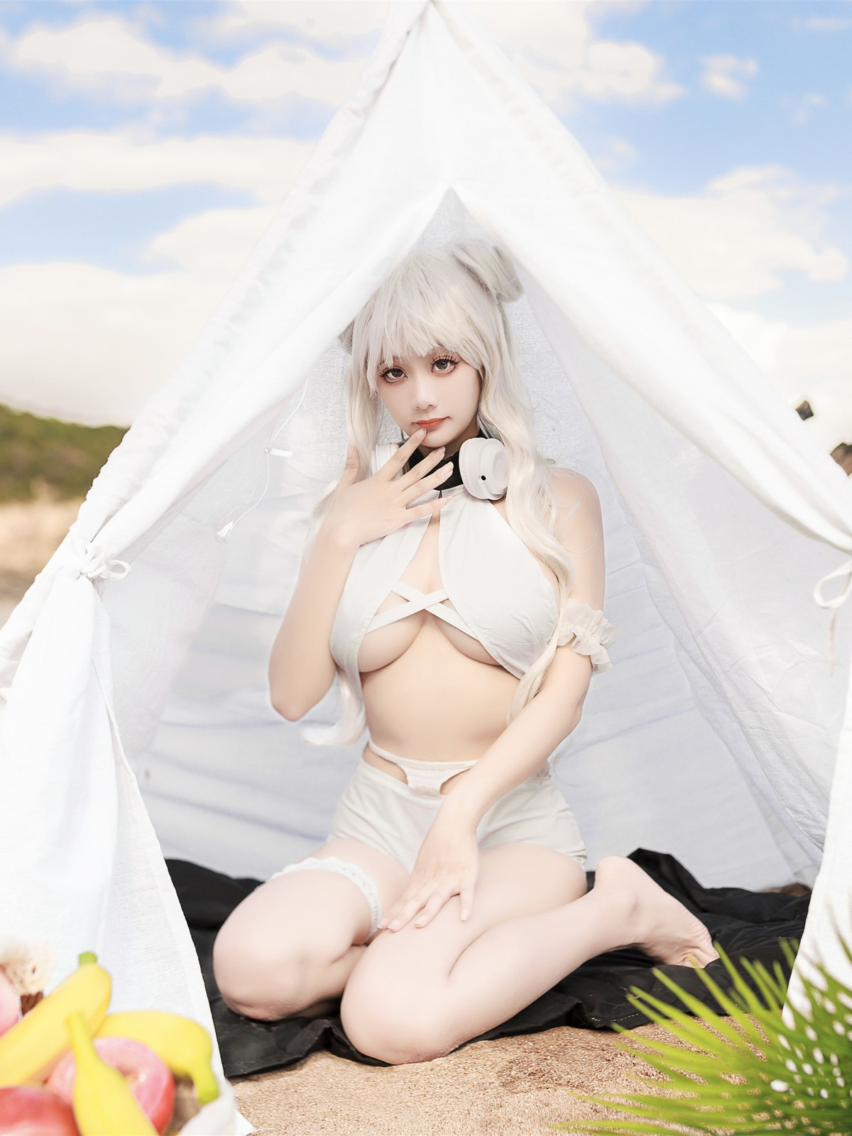 Cosplay-阿雪雪-恶毒泳装-Set01-09-06
