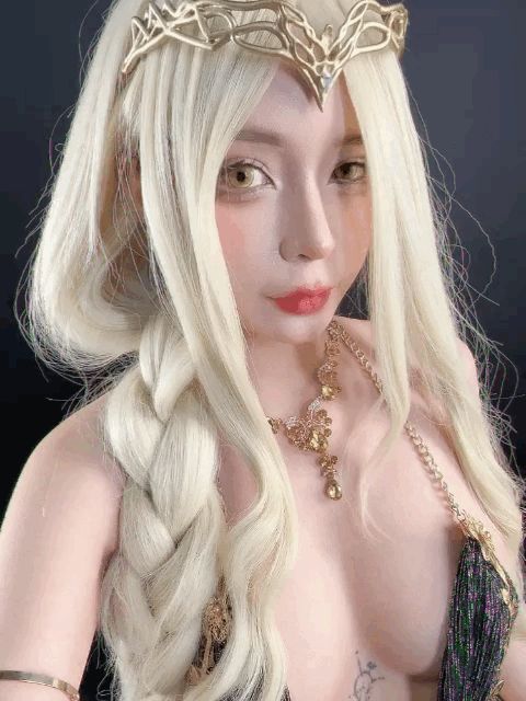 Umeko-J---永恒玛丽卡女王---艾尔登法环152P-11V-156-GB-07-13